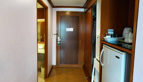 Chambre Deluxe avec lits jumeaux