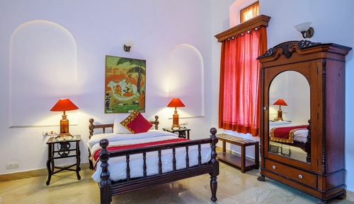 Chambre Double