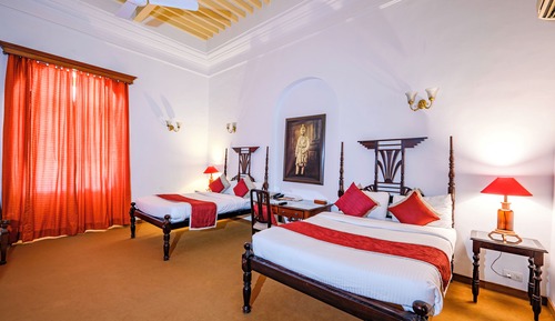 Chambre Simple
