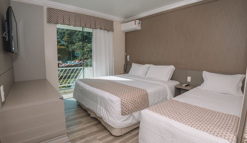 Chambre Double Luxe