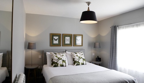 Chambre Double ou avec lits jumeaux