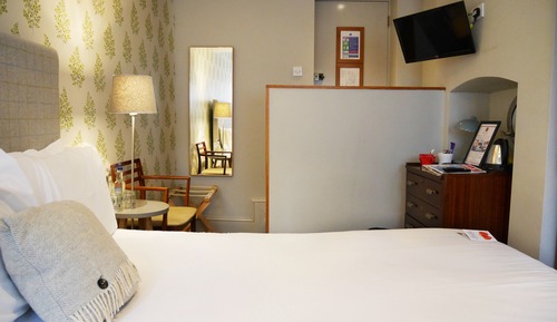 Chambre Confort