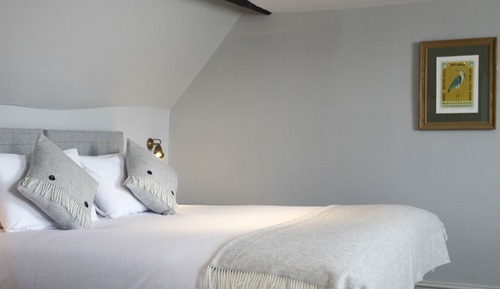 Chambre Familiale, salle de bains attenante