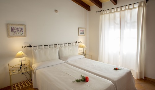 Appartement, 2 chambres, balcon