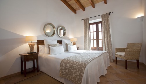 Suite, balcon