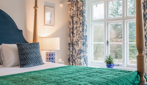 Chambre Double Premium, salle de bains attenante