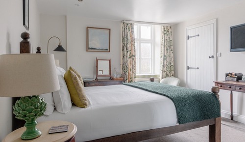 Chambre Double Classique, salle de bains attenante