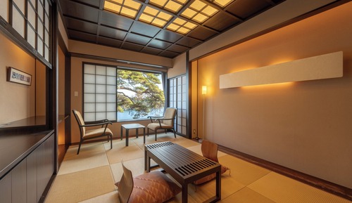 Chambre Économique (Japanese-Style)