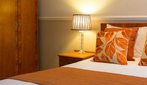 Chambre Double Supérieure (King Size)