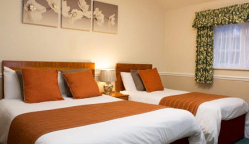 Chambre Double