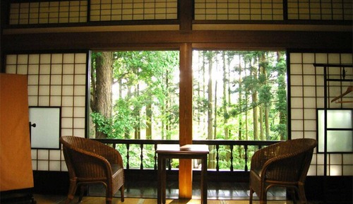 Chambre Tradition (Japanese Style, 10 Tatami Mats)