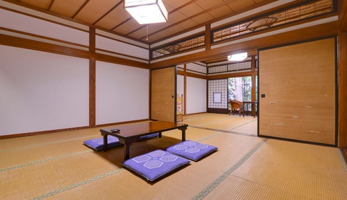 Chambre Tradition (Japanese Style, 20 Tatami Mats)