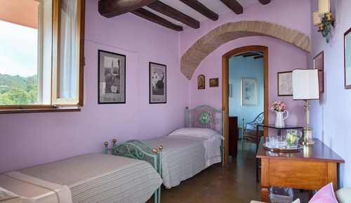 Chambre Quadruple