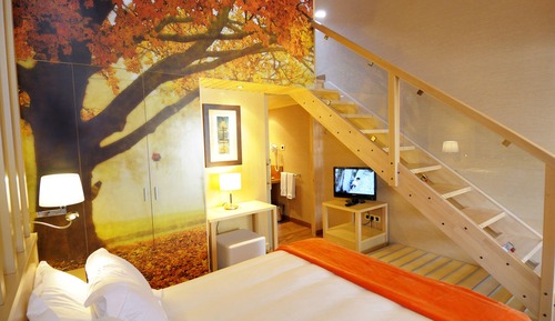 Appartement Duplex (4 pax)