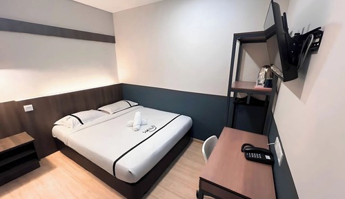 Chambre Double