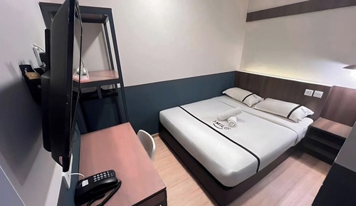 Chambre Deluxe