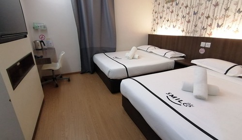 Chambre Familiale