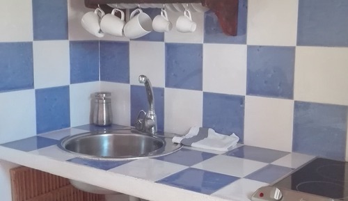 Chambre Quadruple (La Casita)
