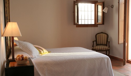 Chambre Double Standard pour 1 personne