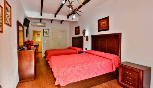 Chambre Triple