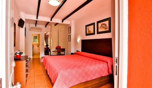 Chambre Double