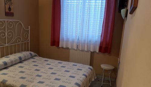 Chambre Double ou avec lits jumeaux