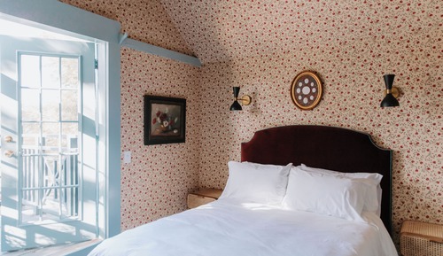 Chambre Deluxe, 1 grand lit