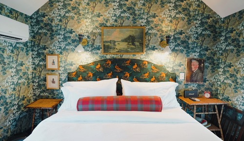 Chambre Deluxe, 1 très grand lit