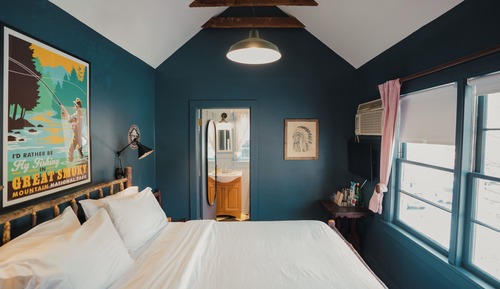 Chambre Standard, 1 grand lit
