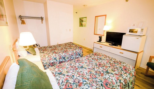 Chambre Standard (2 Twin Beds)