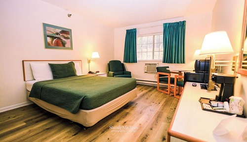 Chambre Standard, 1 grand lit