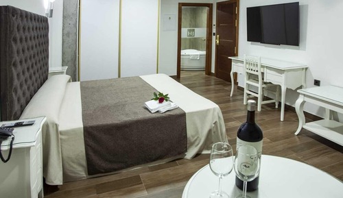 Chambre Double ou avec lits jumeaux