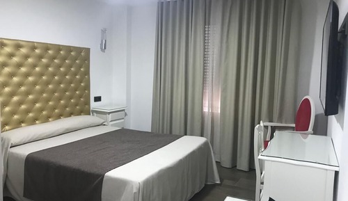 Chambre Double pour 1 personne