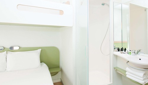 Chambre, 1 lit double