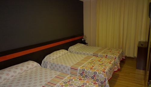 Chambre Triple