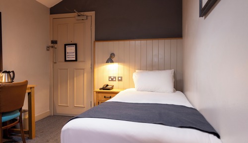 Chambre Simple Standard