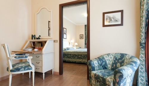Appartement, 1 chambre, vue montagne (4 pax)