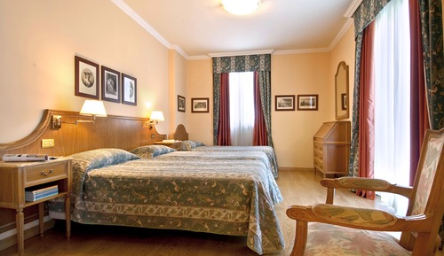 Appartement, 1 chambre, vue partielle sur le lac (4 pax)