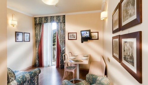 Appartement, 1 chambre, vue partielle sur le lac (3 pax)