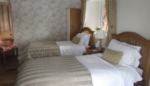 Suite Familiale, 2 chambres