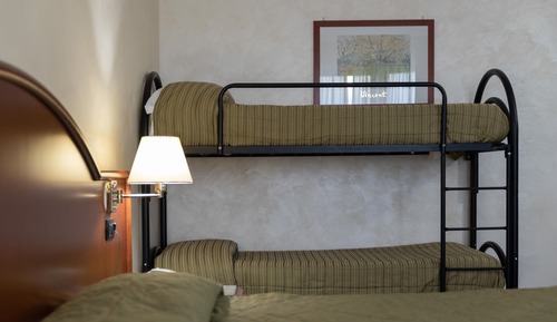 Chambre Quadruple
