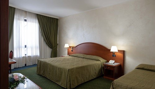 Chambre Triple
