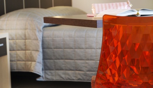 Chambre Standard Double ou avec lits jumeaux