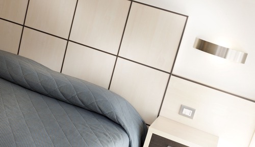 Chambre Double ou avec lits jumeaux
