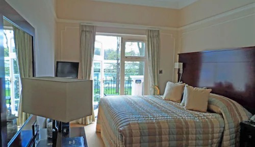 Chambre Double ou avec lits jumeaux