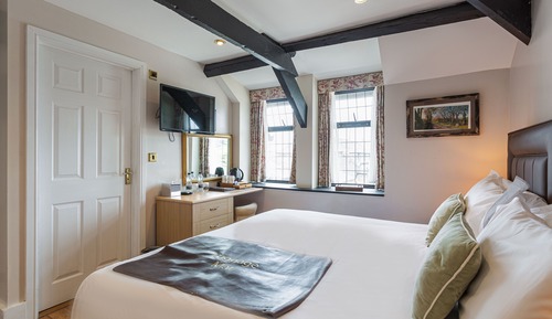 Chambre Double Supérieure