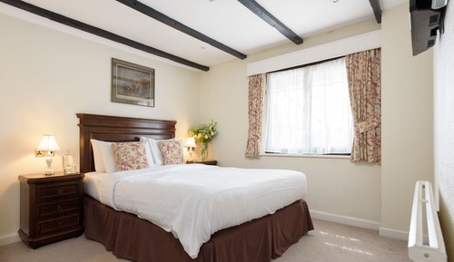 Chambre Double Classique