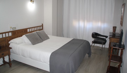 Chambre Double Standard