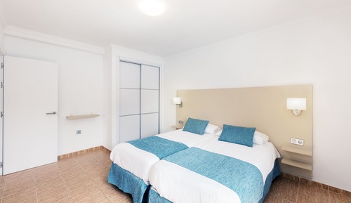 Appartement, 2 chambres