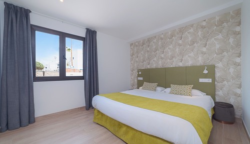 Villa, 2 chambres